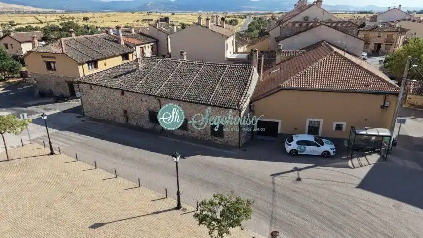 Casa o xalet en venda en Espirdo amb Calefacció