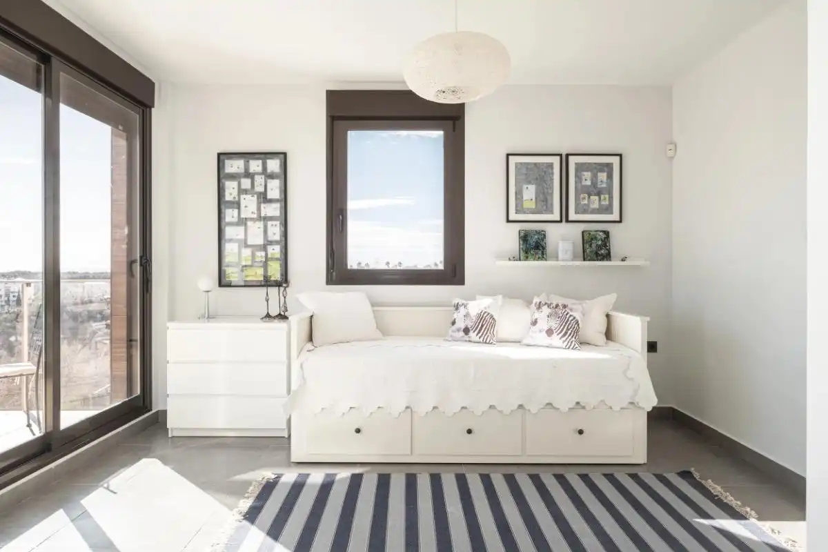 Bedroom of Attic for sale in Orihuela  with Private garden, Terrace and Storage room