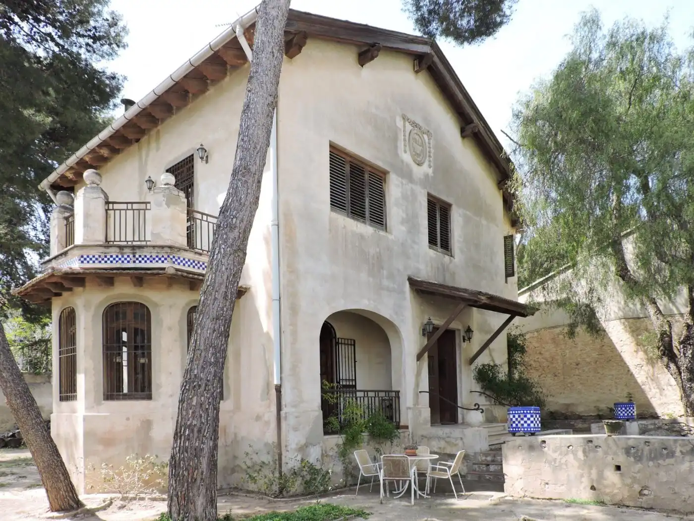 Vista exterior de Casa o chalet en venta en Godella con Jardín privado, Terraza y Balcón
