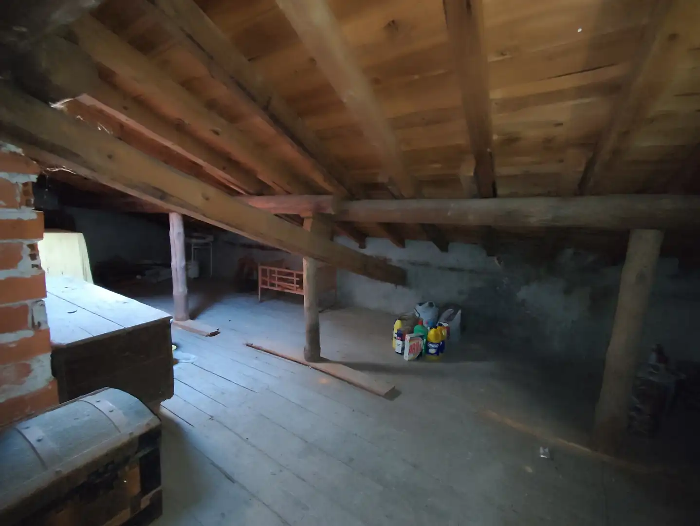 Casa o chalet en venta en Valle de Valdelaguna con Parquet y Trastero