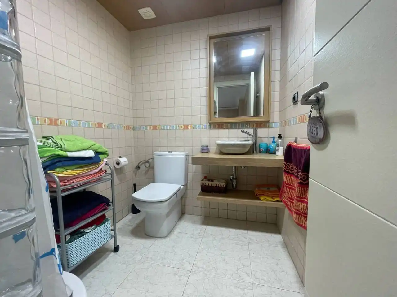 Baño de Casa o chalet en venta en Lliçà d'Amunt con Calefacción, Jardín privado y Terraza
