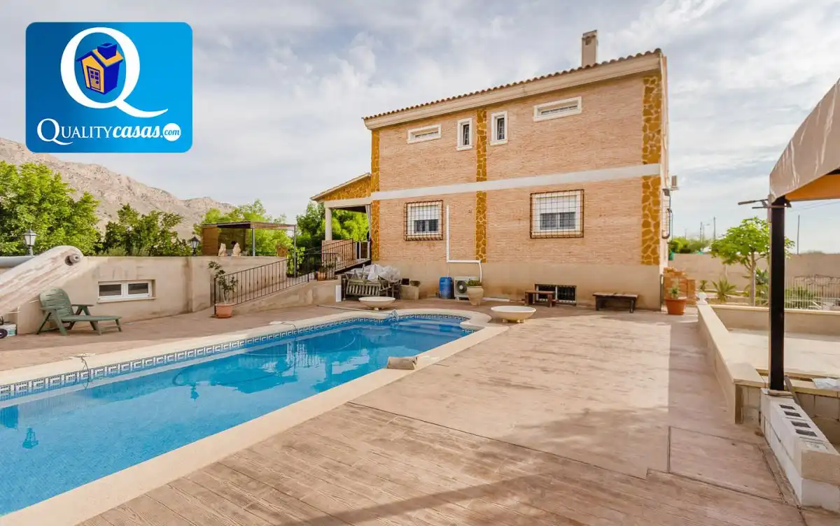 Detached house for sale in Partidas de Alicante, imagen 2