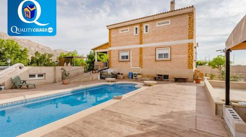 Foto 2 de Casa o xalet en venda a Pla de la Vallonga, Alicante / Alacant