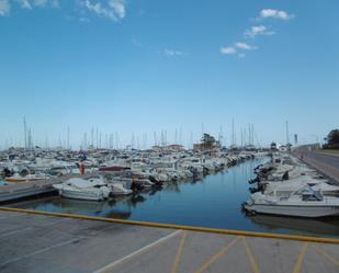 Parking of Flat for sale in Sant Carles de la Ràpita  with Air Conditioner, Heating and Terrace