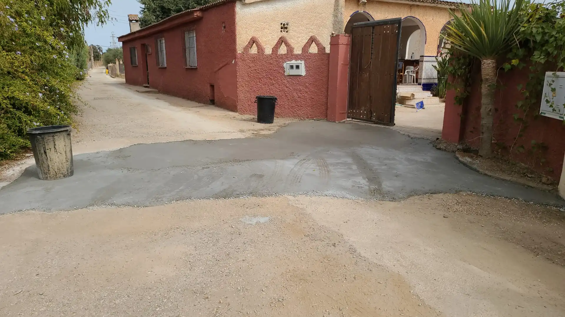 Casa rústica con piscina en venta en Buenavista - Lauro Golf, imagen 70