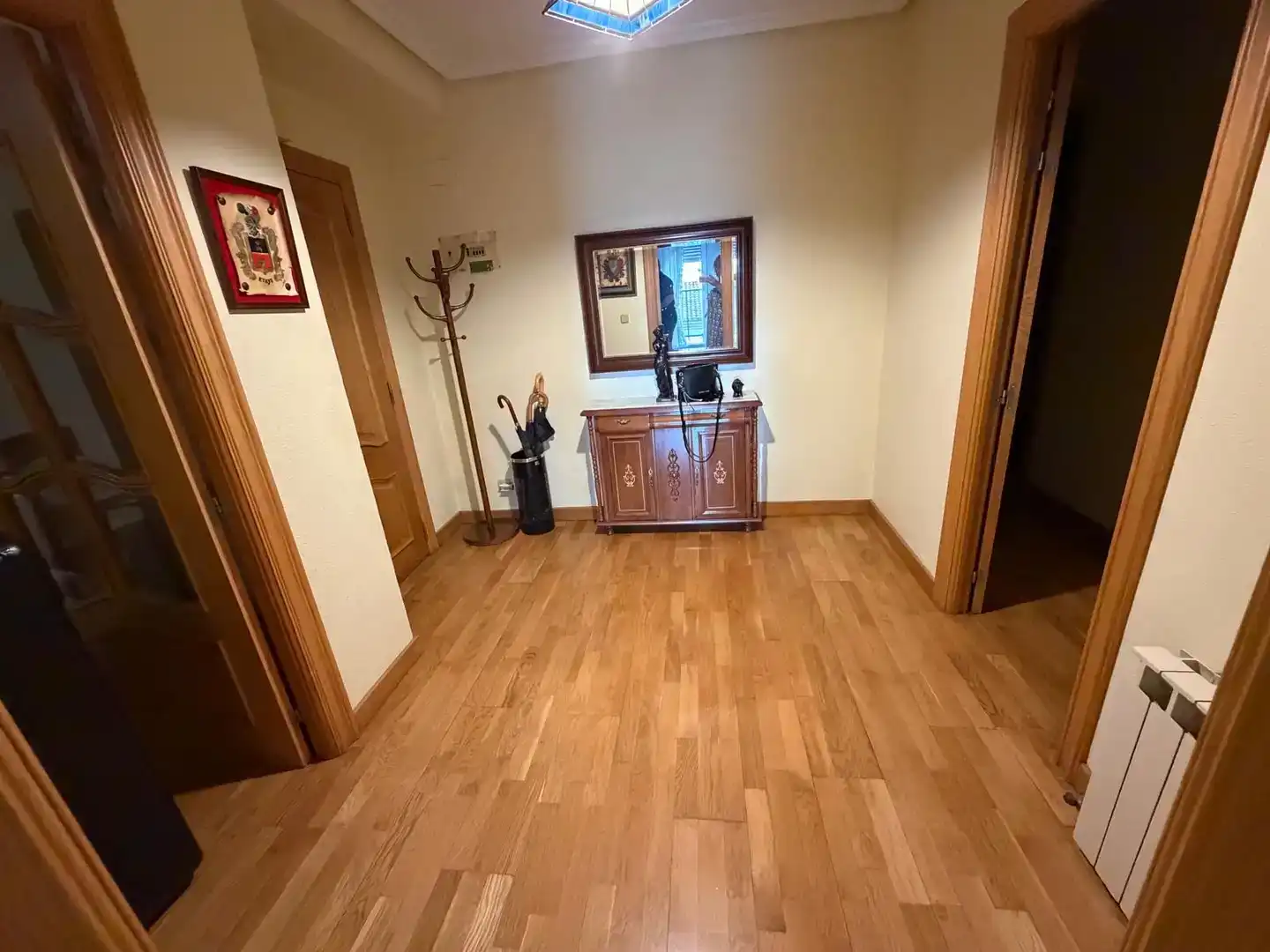 Piso en venta en Sesma con Parquet, Trastero y Amueblado