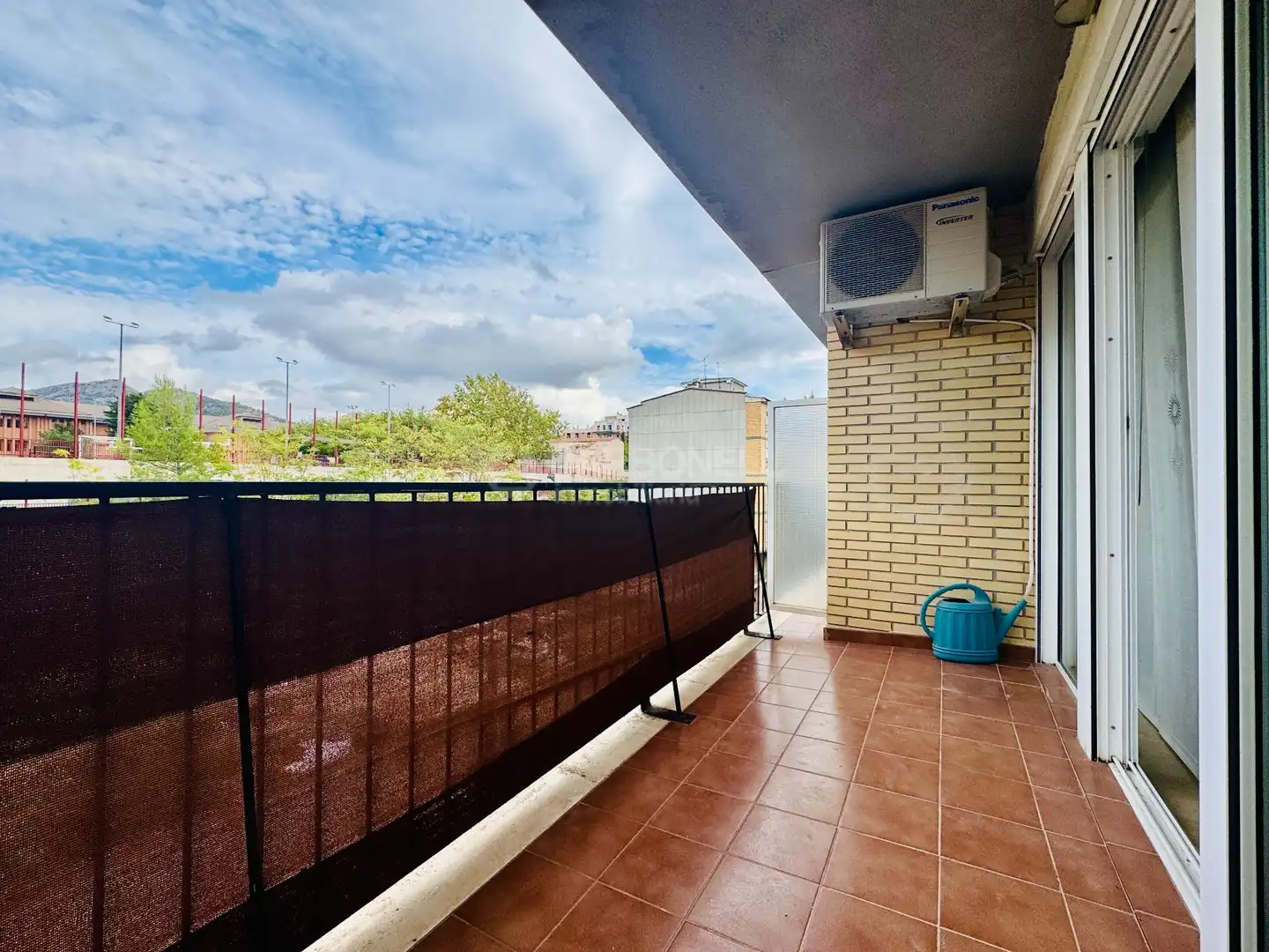 Terraza de Piso en venta en Alcoy / Alcoi con Aire acondicionado, Calefacción y Trastero
