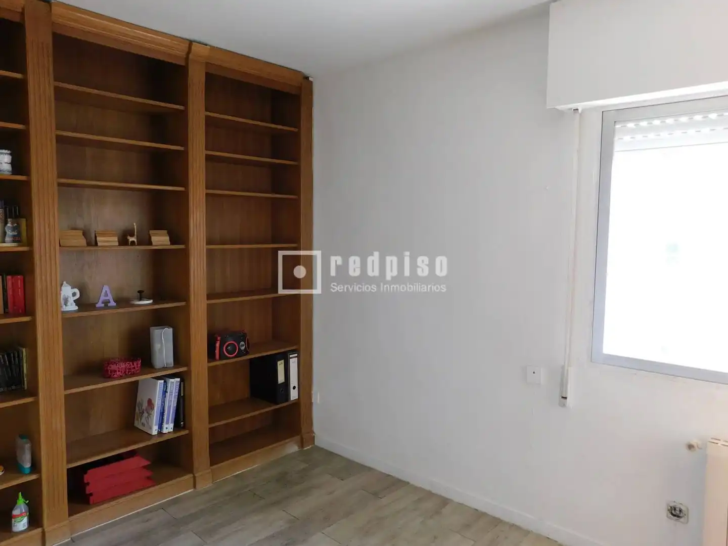 Schlafzimmer von Haus oder Chalet zum Verkauf in Getafe mit Klimaanlage, Heizung und Terrasse