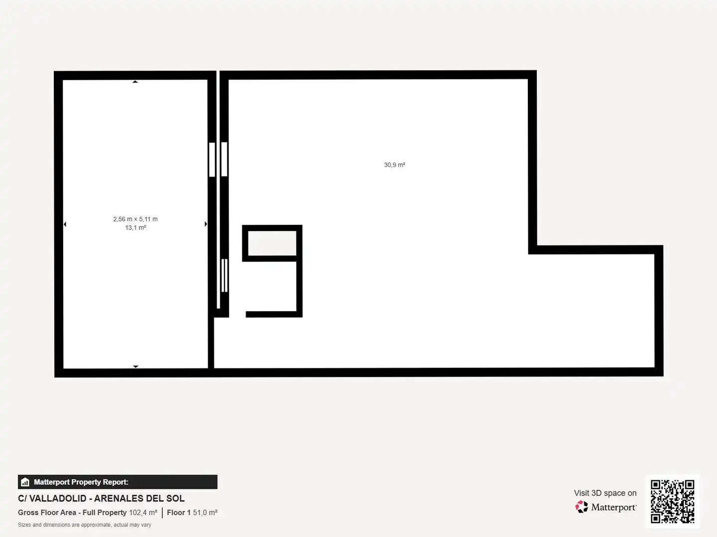 Dúplex en venta en Elche / Elx con Aire acondicionado, Calefacción y Terraza