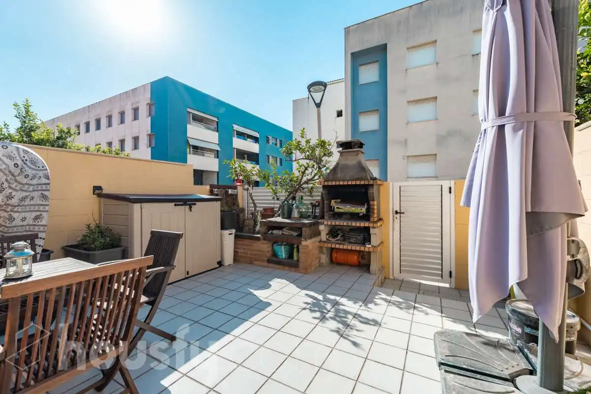Terraced house with terrace for sale in Saligar ., imagen 41