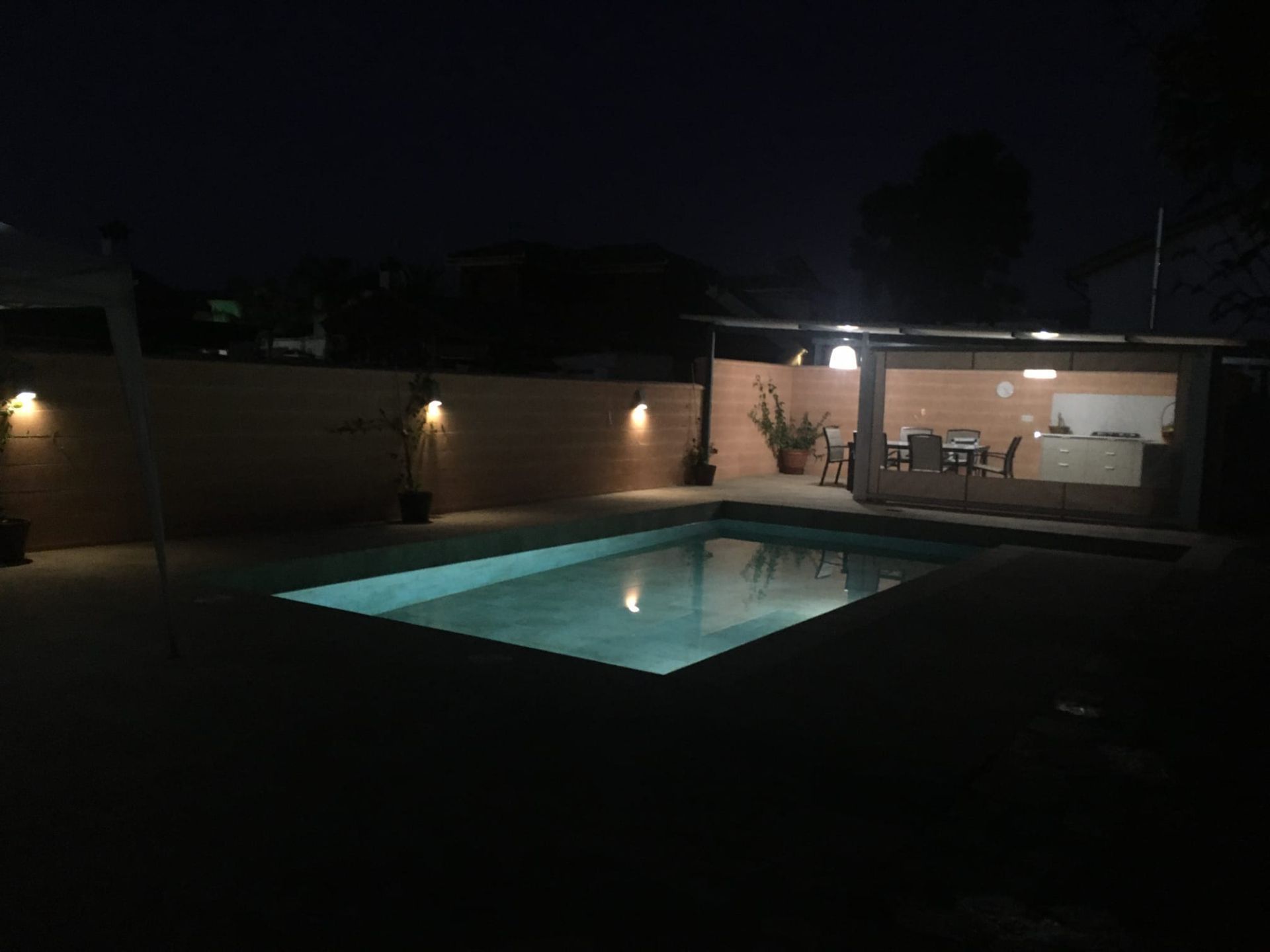Swimming pool of House or chalet for sale in Ronda  with Air Conditioner, Heating and Private garden