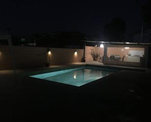 Piscina de Casa o xalet en venda en Ronda amb Aire condicionat, Calefacció i Jardí privat