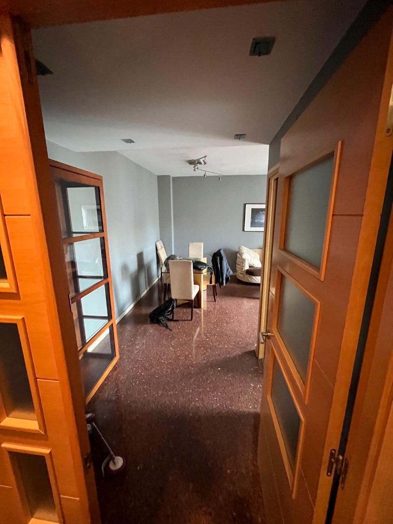 Piso de alquiler en  Barcelona Capital con Aire acondicionado, Calefacción y Amueblado