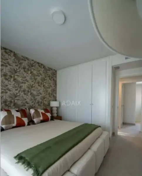 Bedroom of Flat for sale in Jávea / Xàbia  with Air Conditioner, Terrace and Balcony