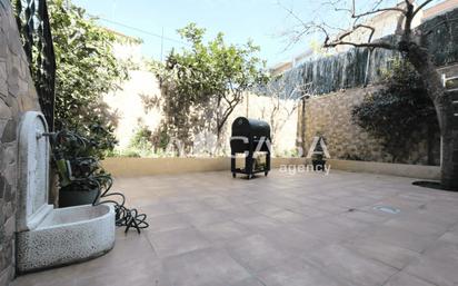 Garden of House or chalet for sale in  Barcelona Capital  with Heating and Terrace