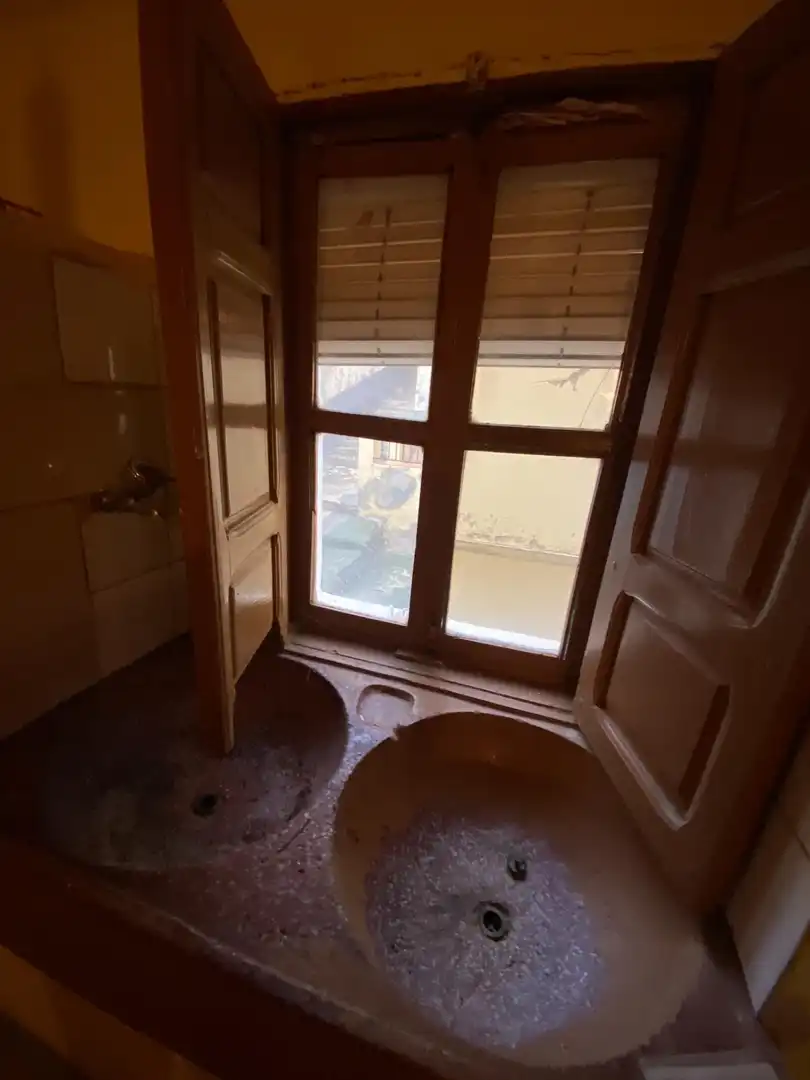 Baño de Finca rústica en venta en Moratalla
