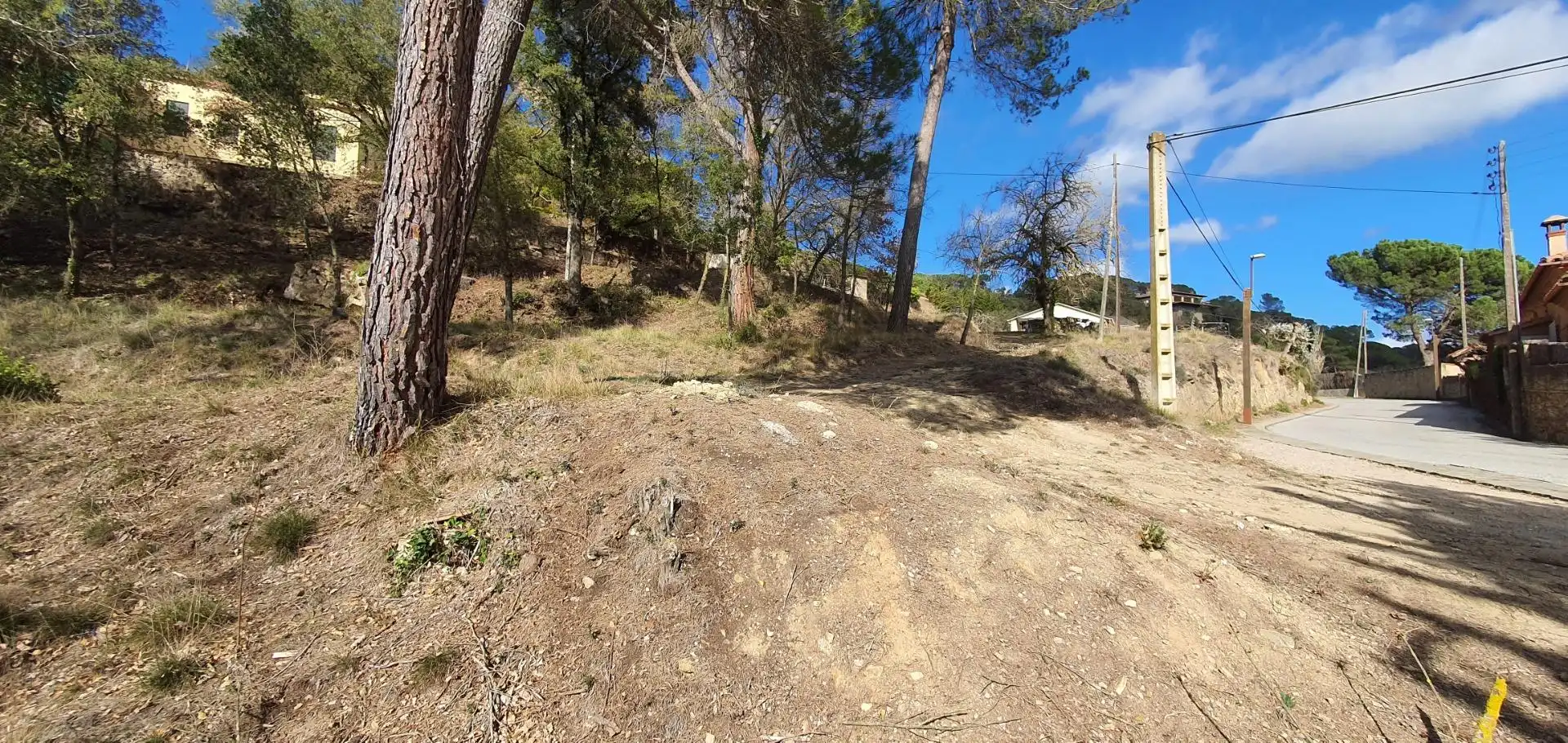 Lands and plots for sale in Castellcir