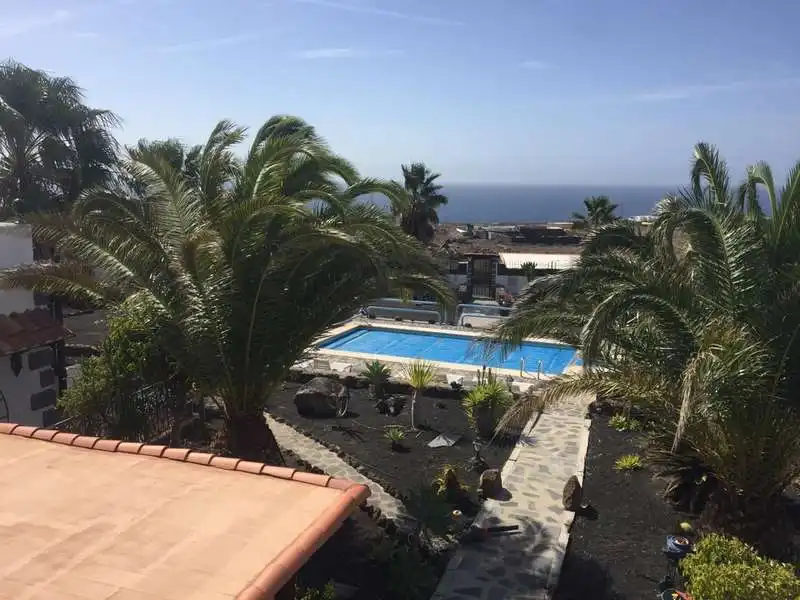 Exterior view of Houses for sale in Tías  with Air Conditioner, Private garden and Terrace