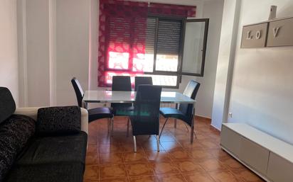 Dining room of Flat for sale in Villarrobledo  with Air Conditioner and Balcony