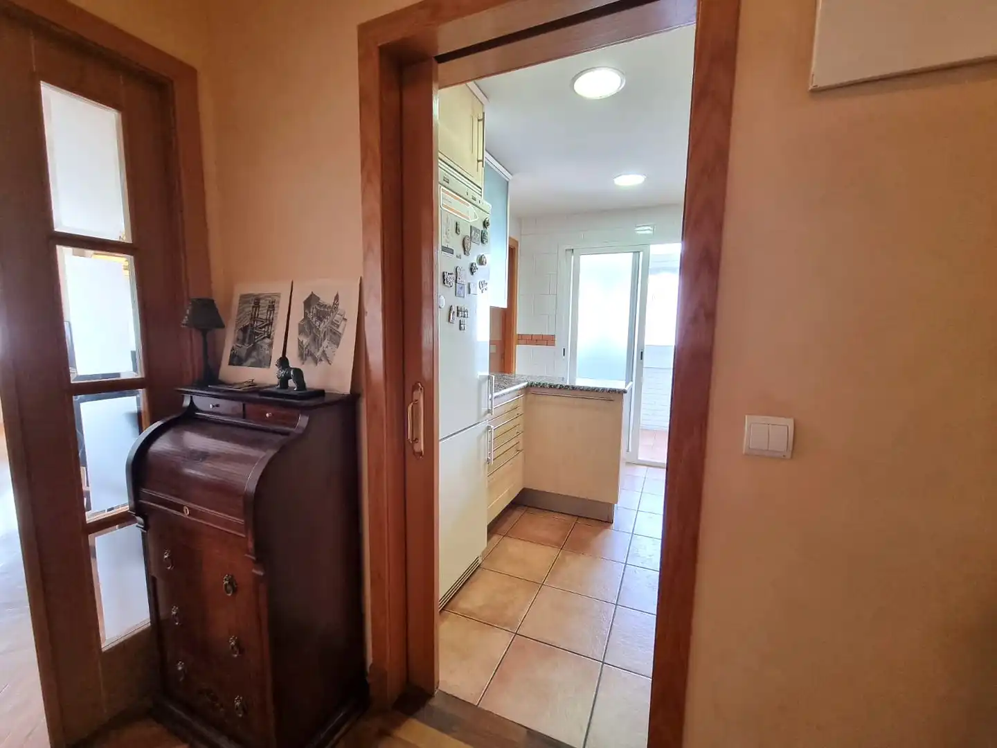 Cocina de Piso en venta en Madrid con Aire acondicionado y Calefacción