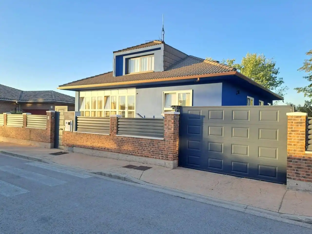 Villa mit Garten zum Verkauf in Urbanizacion Fuentes Blancas, imagen 38