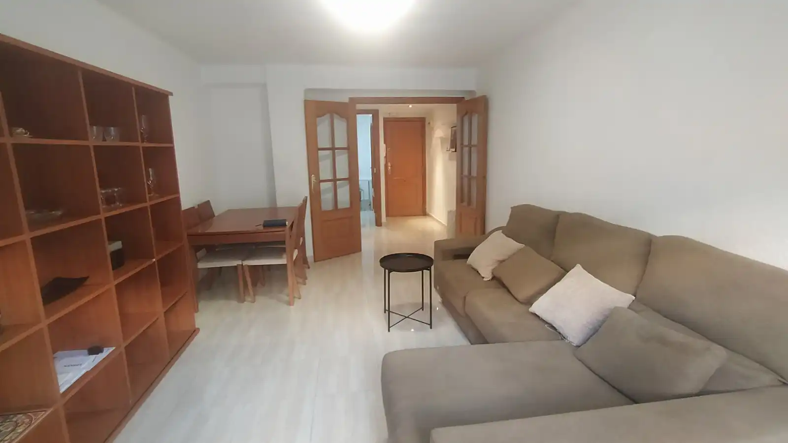 Pis amb terrassa de lloguer a Carrer de l'Arquebisbe Fabián y Fuero 21, imagen 4