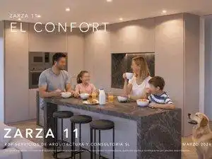 Vista exterior de Piso en venta en Madrid con Aire acondicionado, Trastero y Balcón