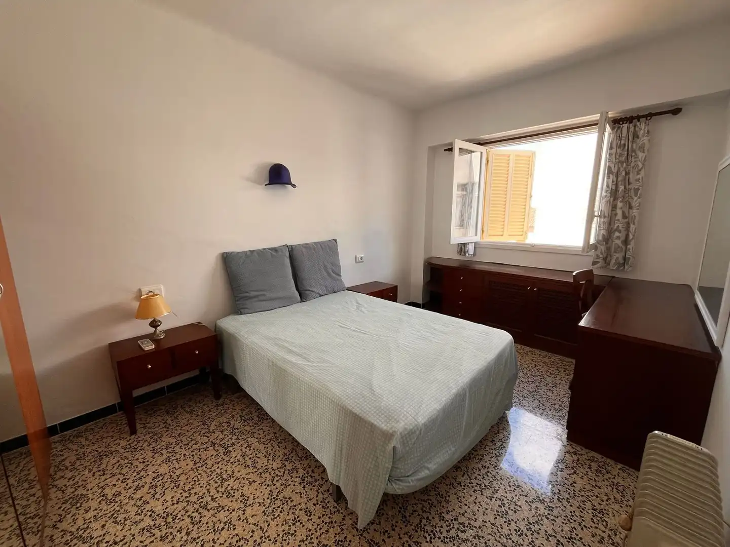 Bedroom of Flat for sale in Llucmajor  with Air Conditioner