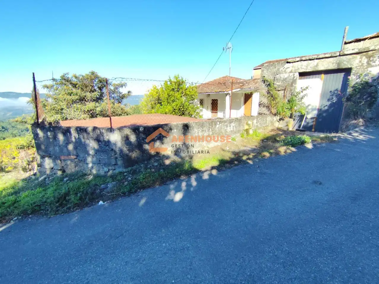 Casa con terrazza in vendita a San Amaro, imagen 7
