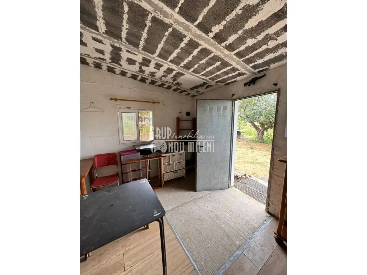 Finca rústica en venda en Montserrat amb Jardí privat