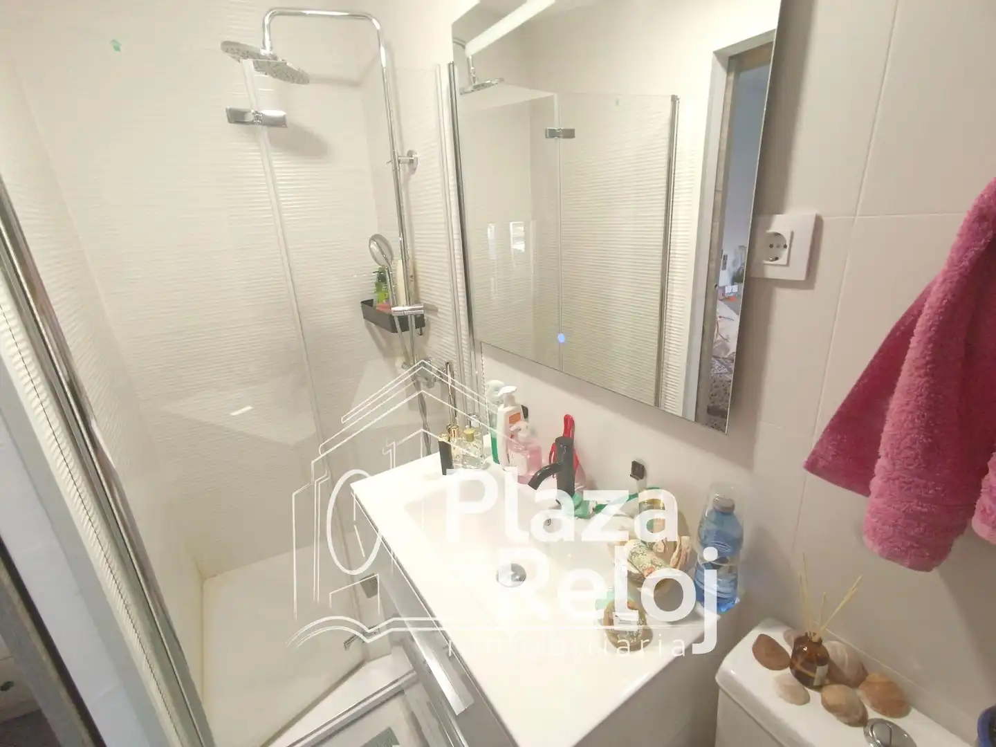 Bathroom of Houses for sale in Talavera de la Reina  with Air Conditioner, Heating and Terrace