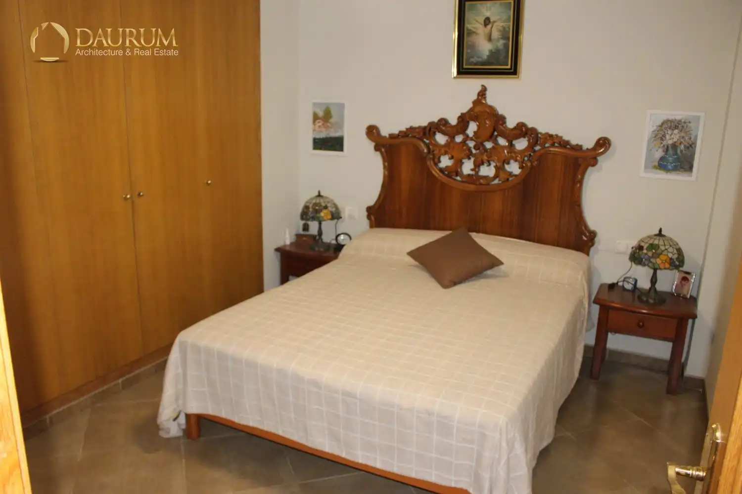 Habitación de Casa o chalet en venta en Tous con Aire acondicionado, Terraza y Trastero