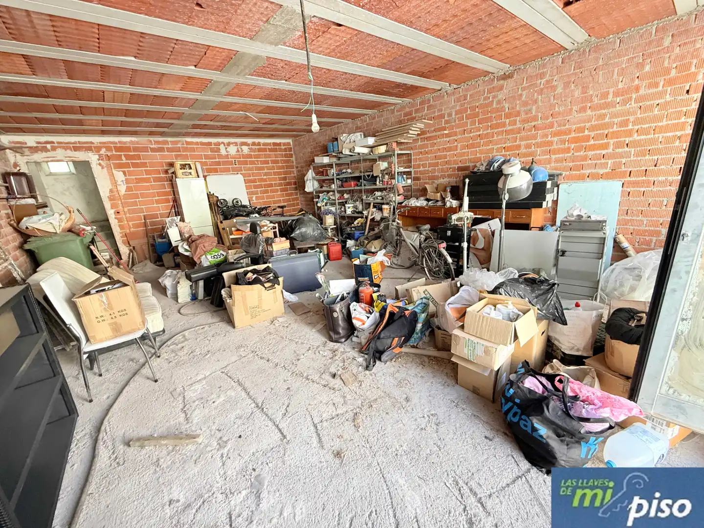 Aparcament de Local en venda en Ciguñuela amb Internet i Alarma