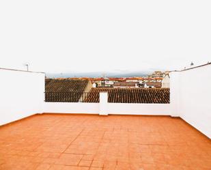 Exterior view of Attic for sale in Ogíjares  with Terrace