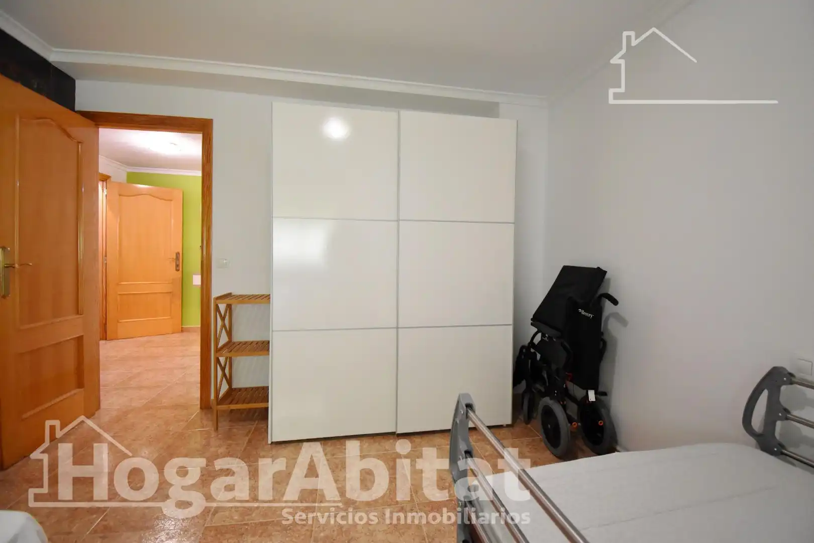 Habitación de Casa o chalet en venta en Benirredrà con Aire acondicionado, Terraza y Trastero