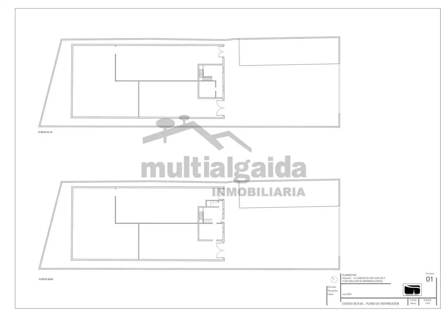 Nau industrial en venda a Monteolivete - Camino Sevilla