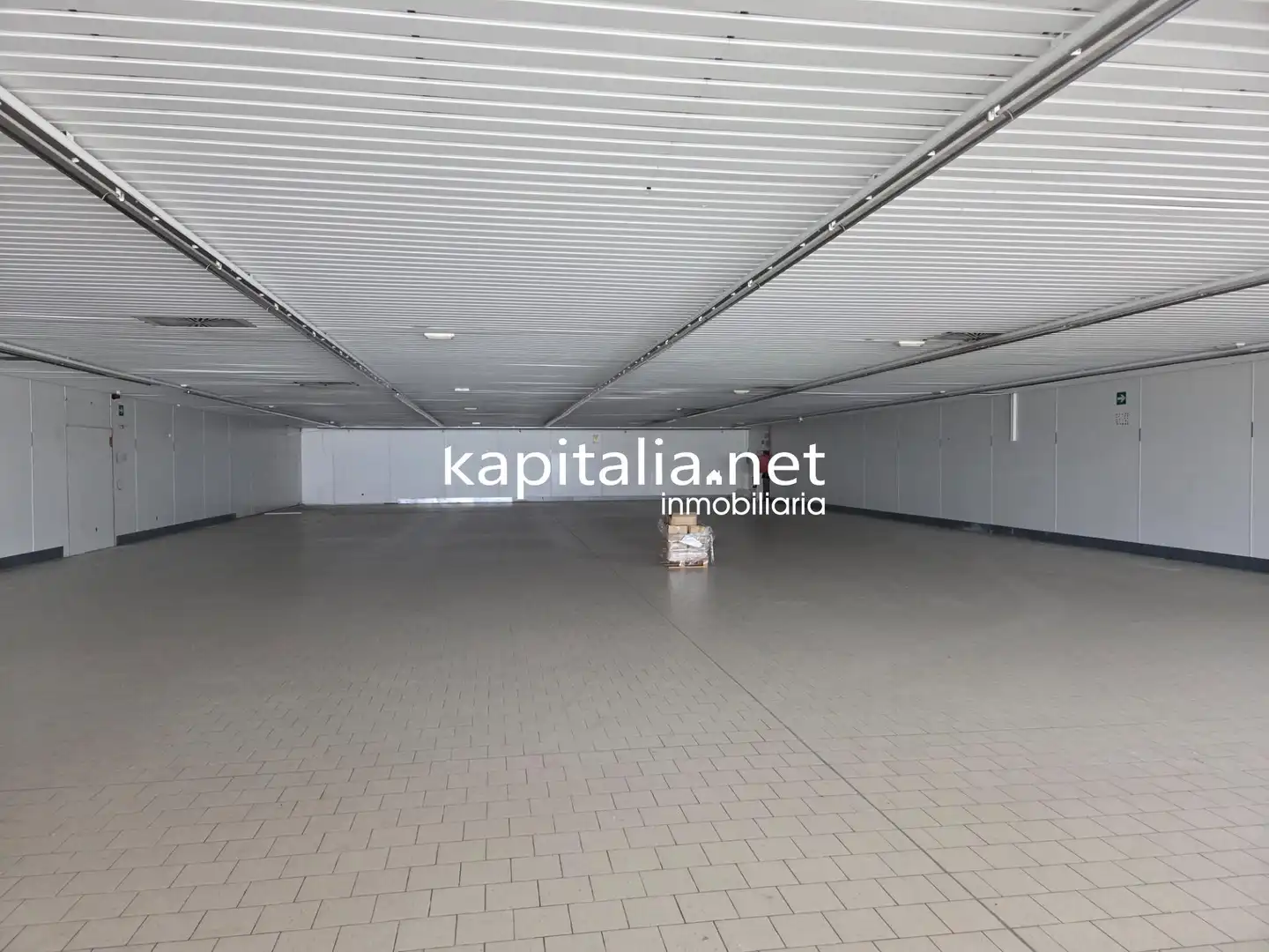 Industrial buildings for rent in Ontinyent