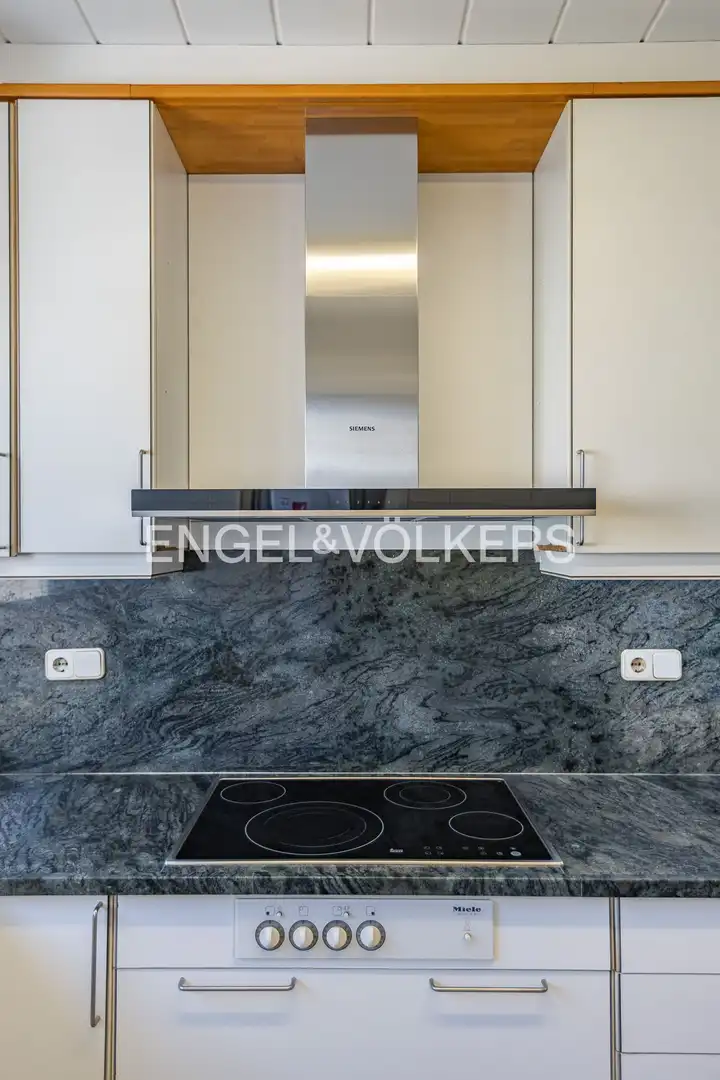 Cocina de Dúplex en venta en Terrassa con Aire acondicionado, Calefacción y Terraza