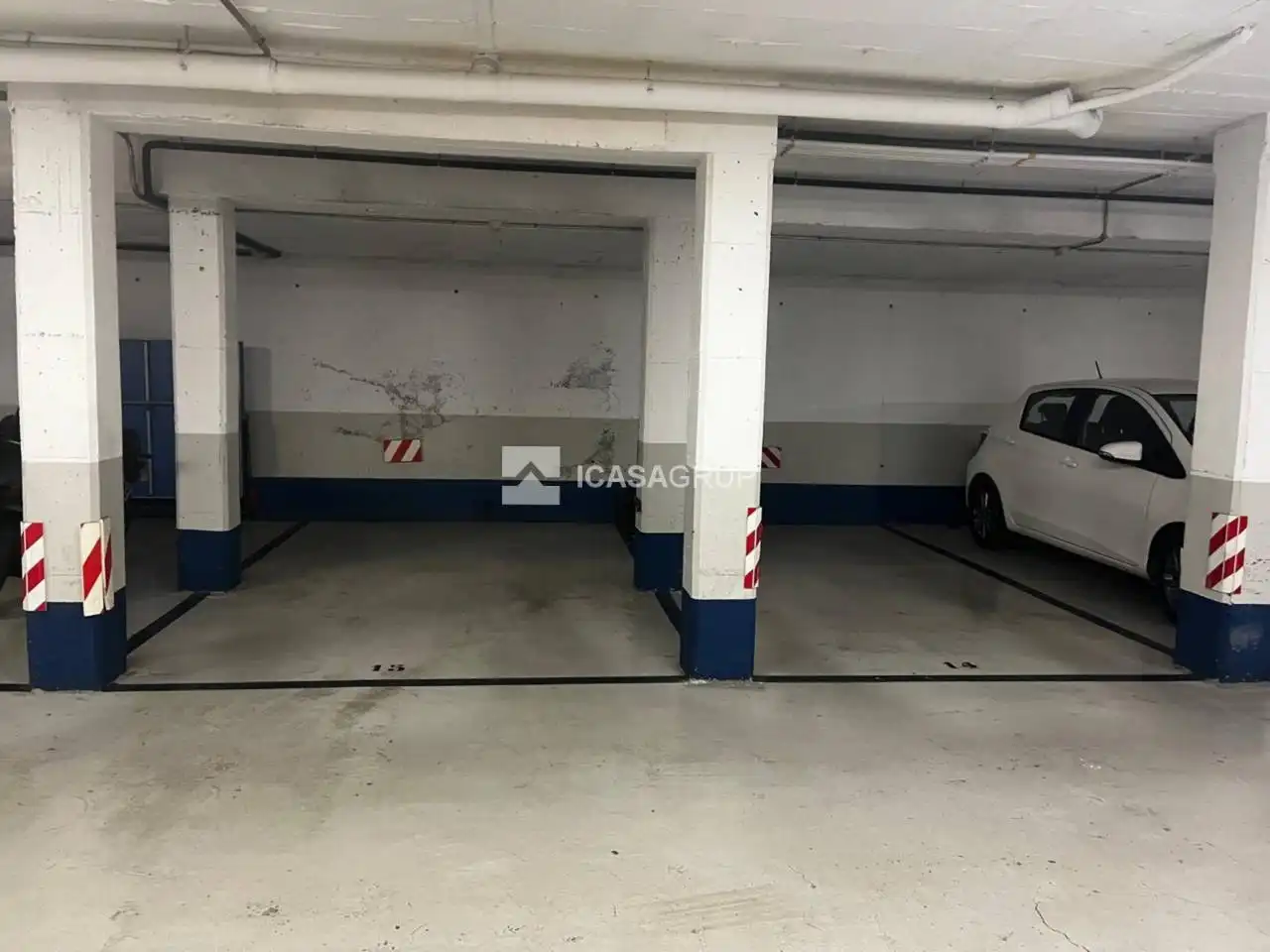 Einzelparkplatz zur Miete in Calle Vilaseca