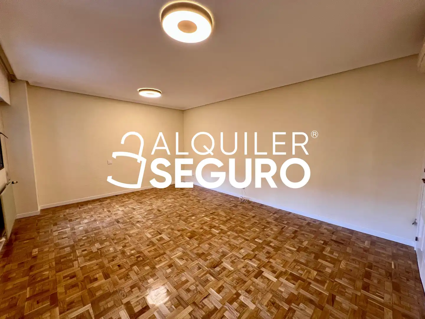 Living room of Flat for rent in Madrid  with Air Conditioner, Heating and Terrace