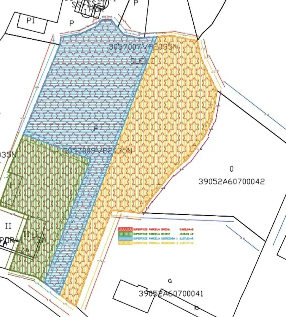 Residential land for sale in Oruña, imagen 2
