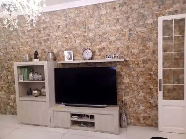 Sala d'estar de Casa o xalet en venda en Felanitx amb Aire condicionat, Calefacció i Terrassa