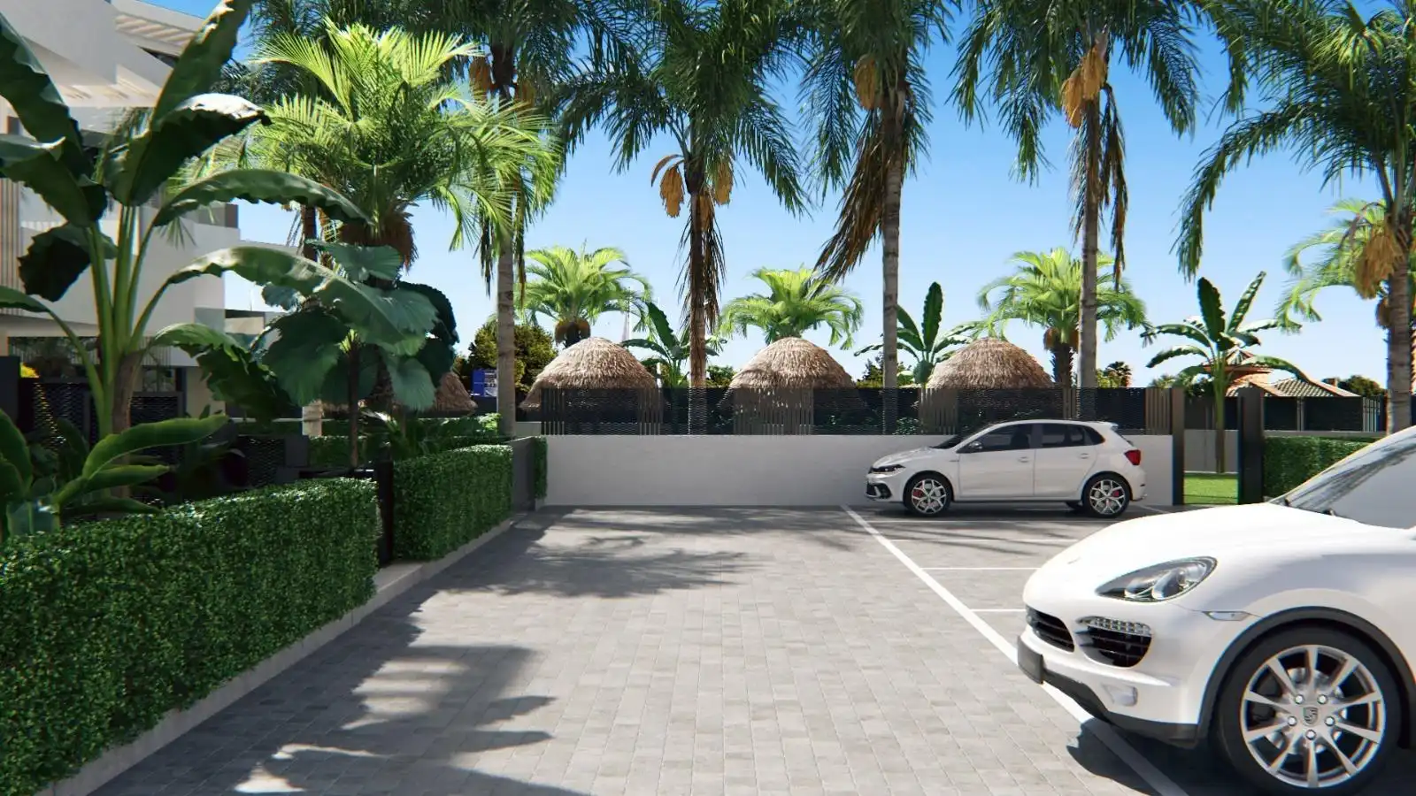 Attique avec piscine à vendre à Mar Menor Golf, imagen 6