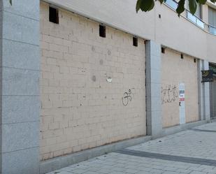 Vista exterior de Local de lloguer en Valladolid Capital