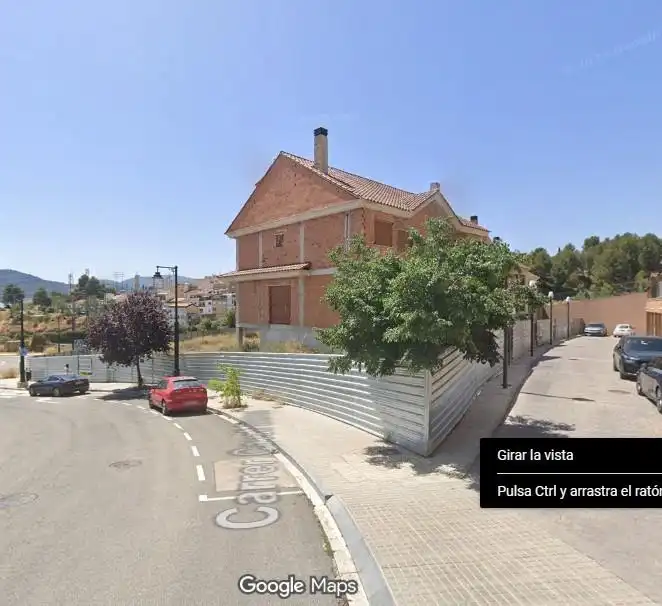 Exterior view of Houses for sale in Alcoy / Alcoi