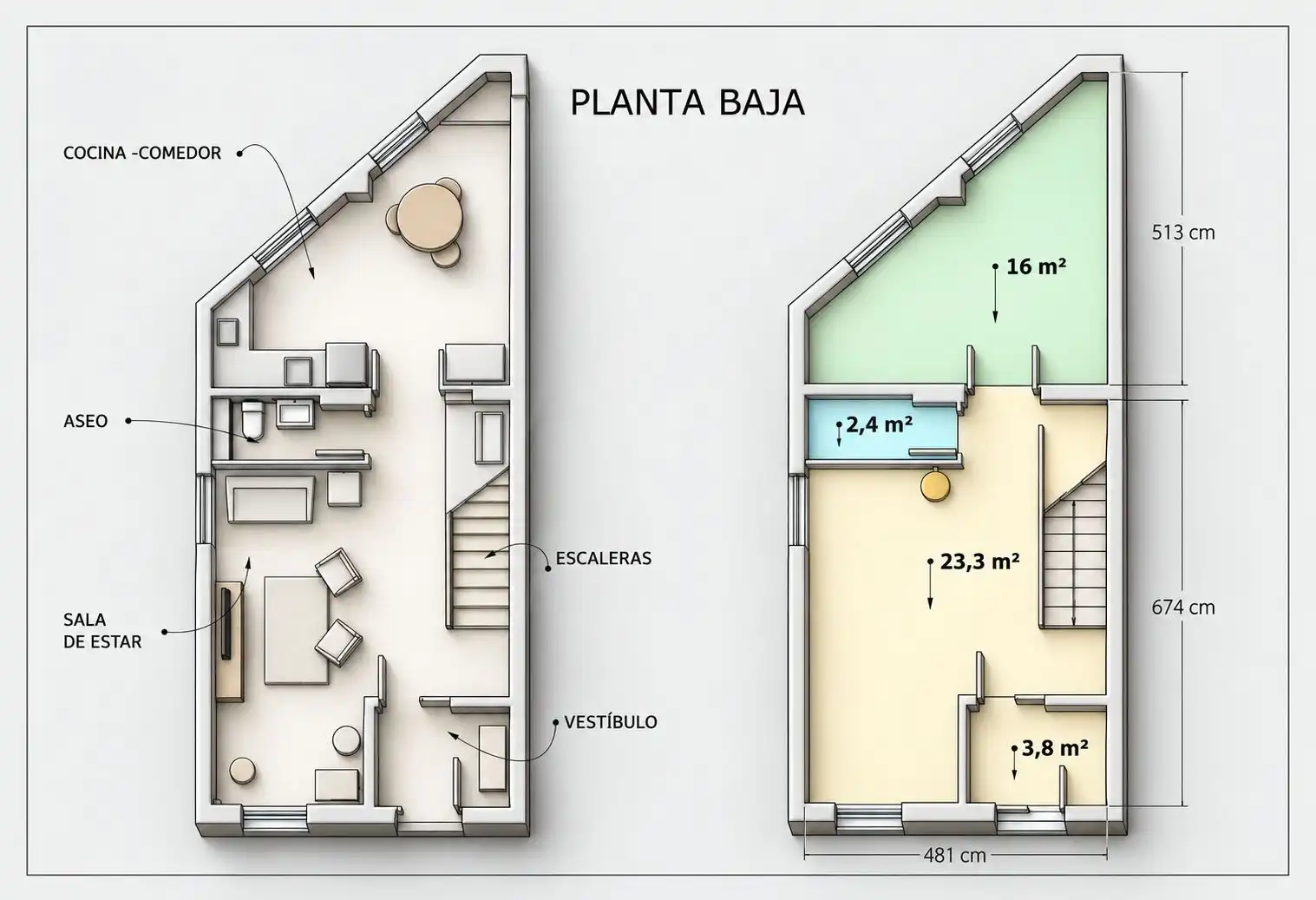 Casa o xalet en venda en Maó - Mahón amb Calefacció i Terrassa