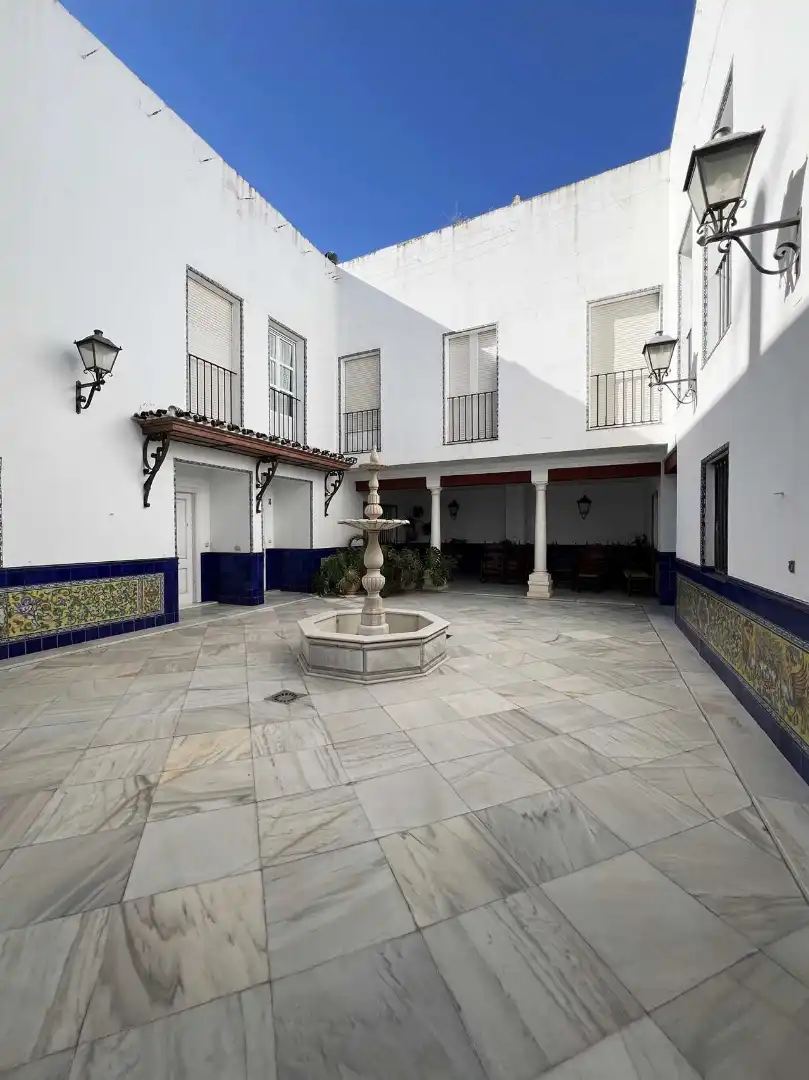 Terraza de Casa o chalet en venta en Estepa con Trastero