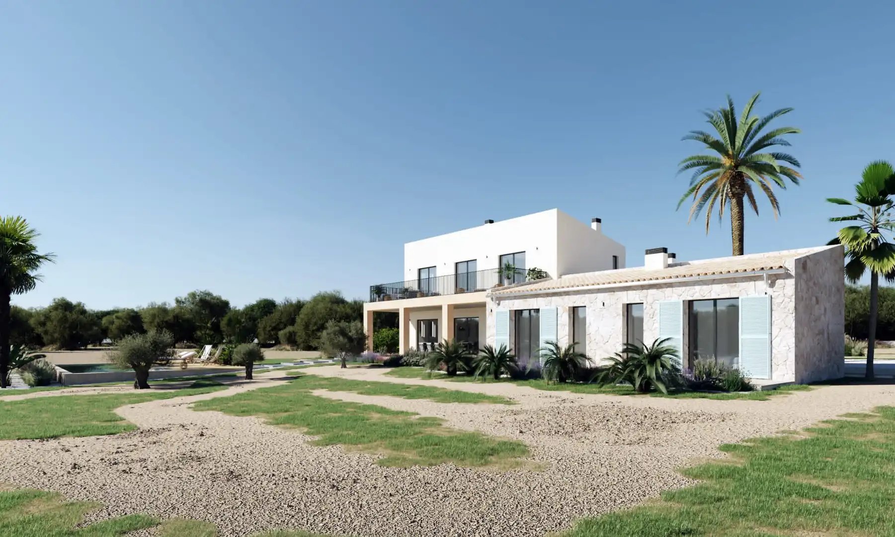 Villa avec piscine à vendre à Sant Llorenç des Cardassar, imagen 2