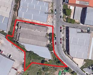 Exterior view of Industrial land for sale in Alcoy / Alcoi