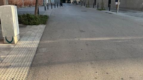 Photo 2 of Garage for sale in Carrer de Galícia, 19, Trinitat Vella, Barcelona